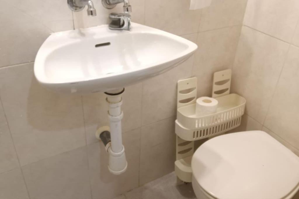 Apartamento Alicia Madrid Exterior photo